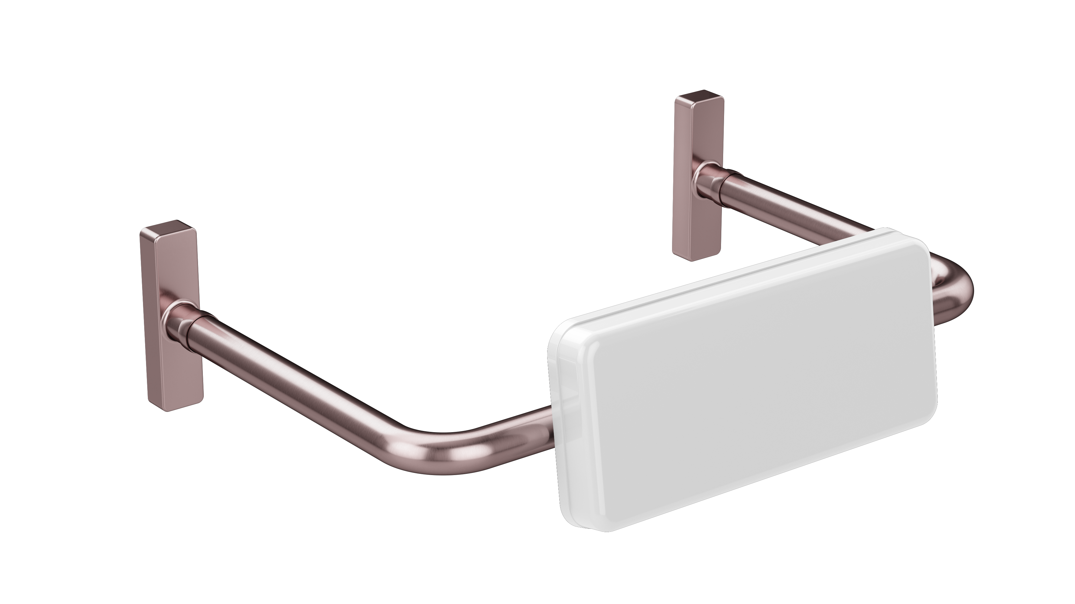 care range toilet back rest