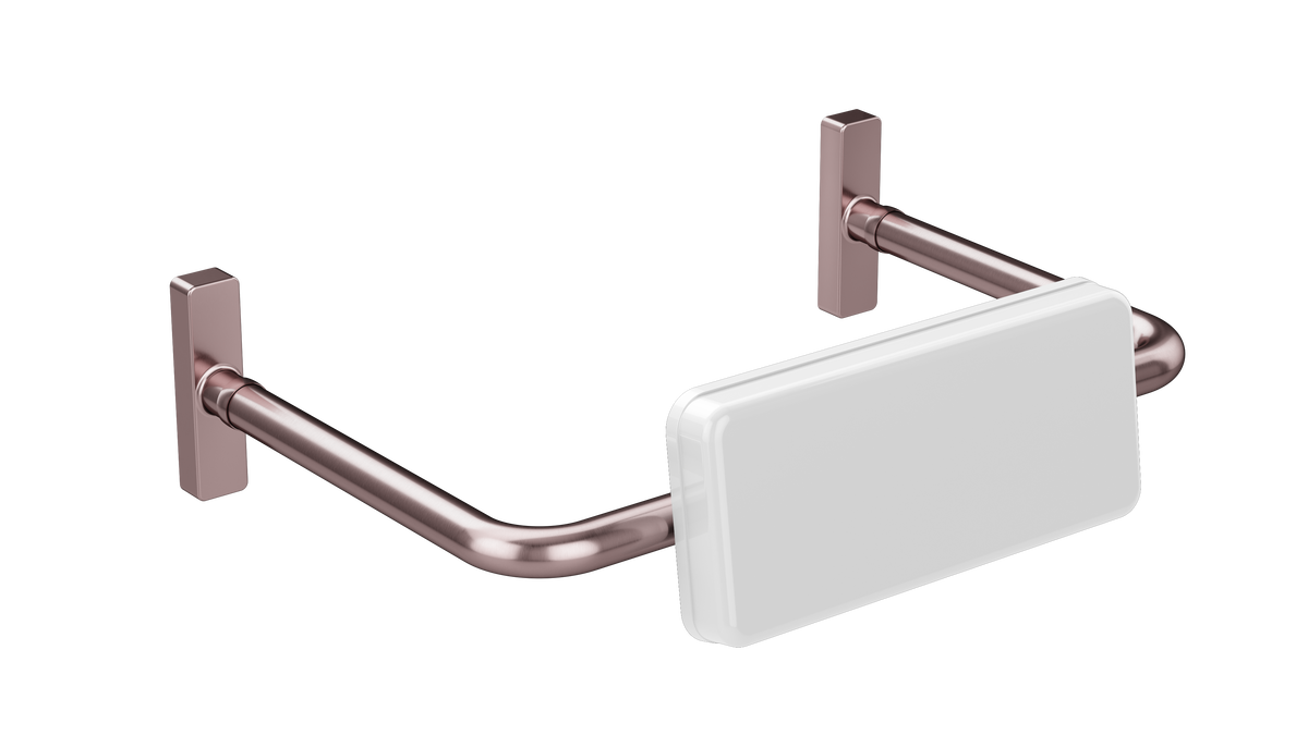 care range toilet back rest