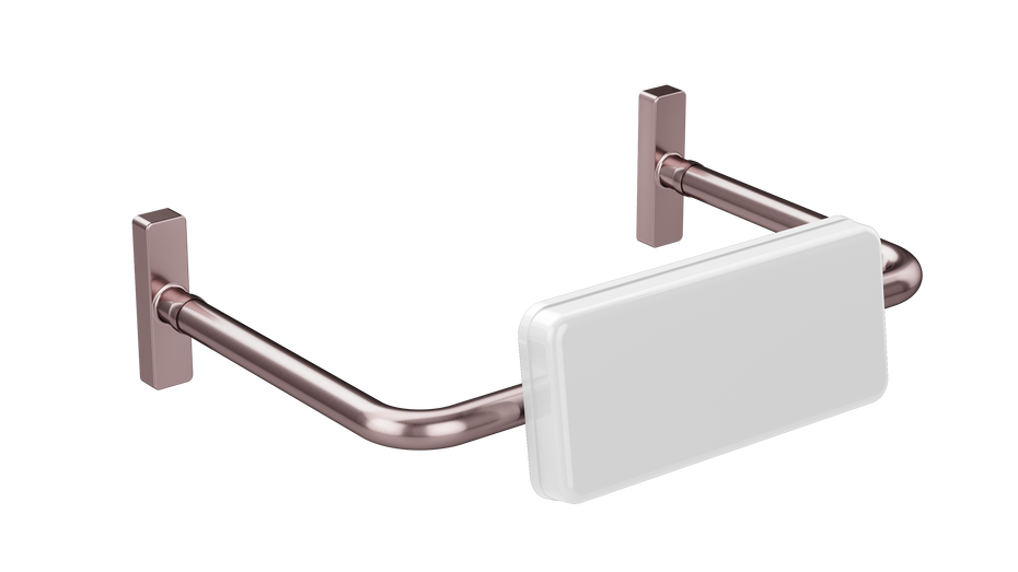 care range toilet back rest