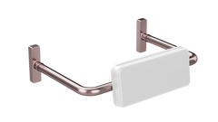 care range toilet back rest