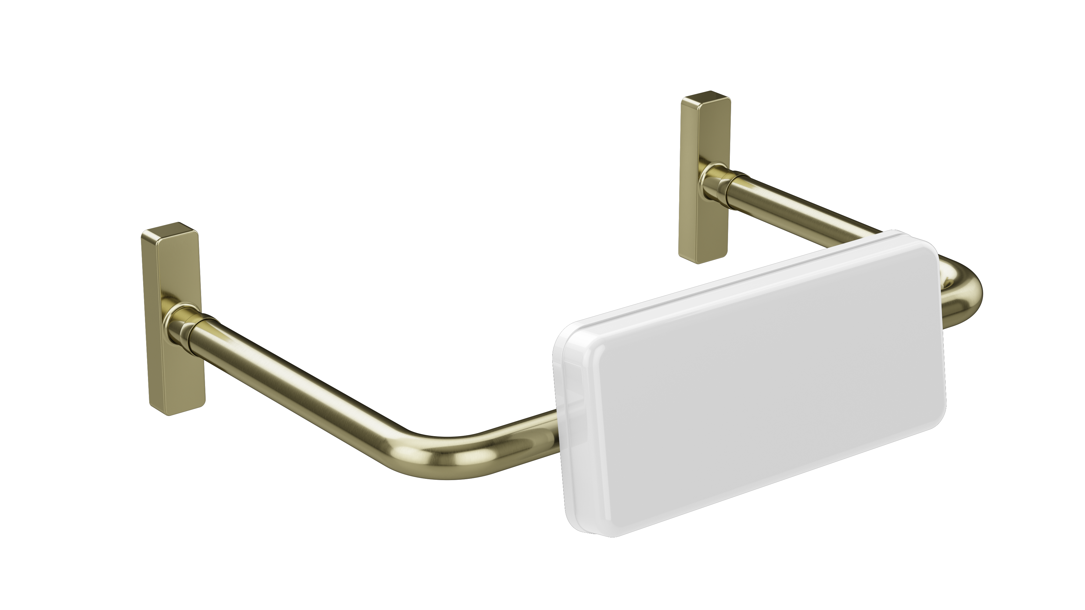 care range toilet back rest