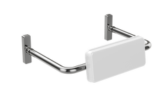 care range toilet back rest