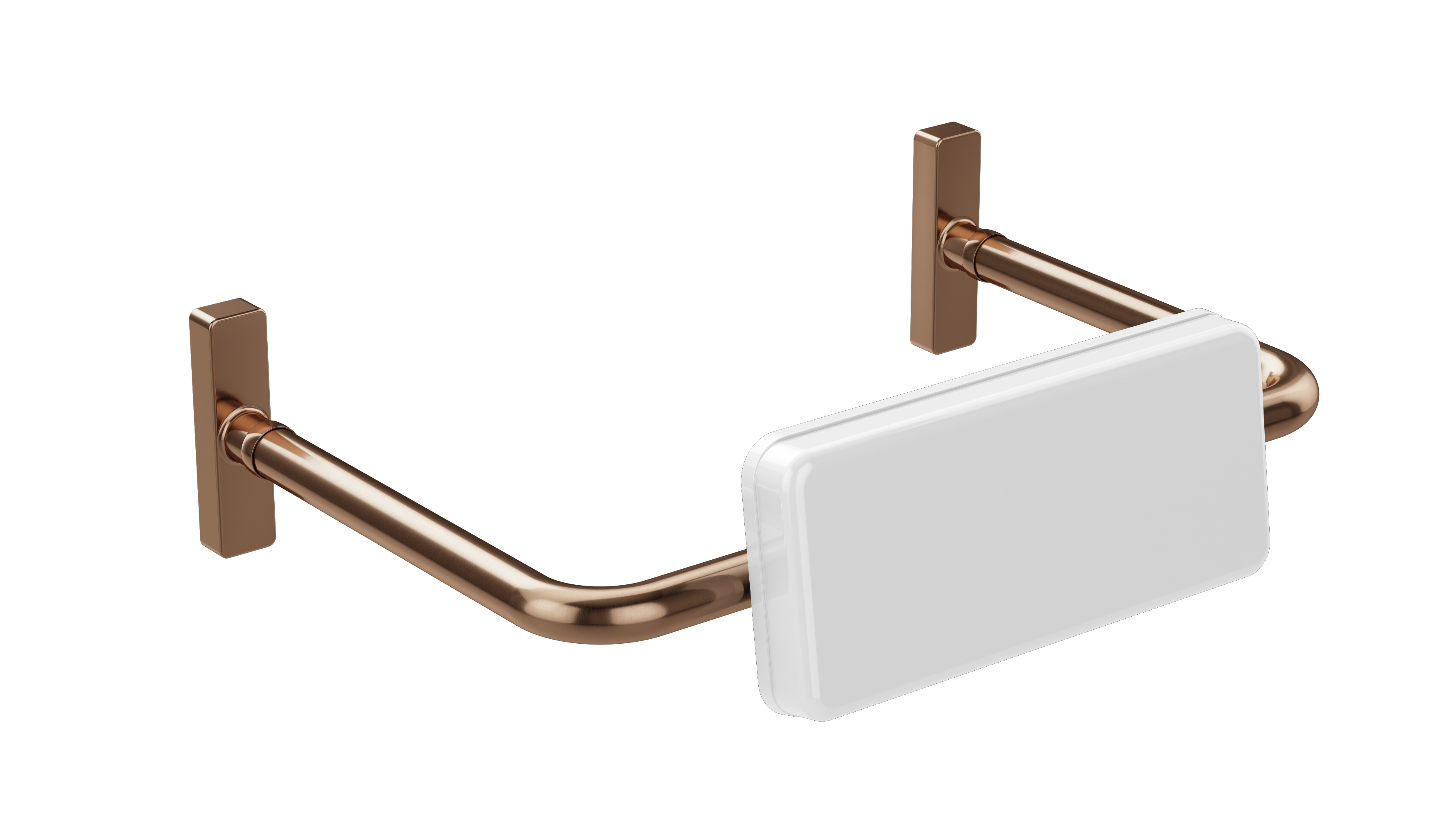 care range toilet back rest