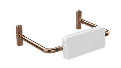 care range toilet back rest