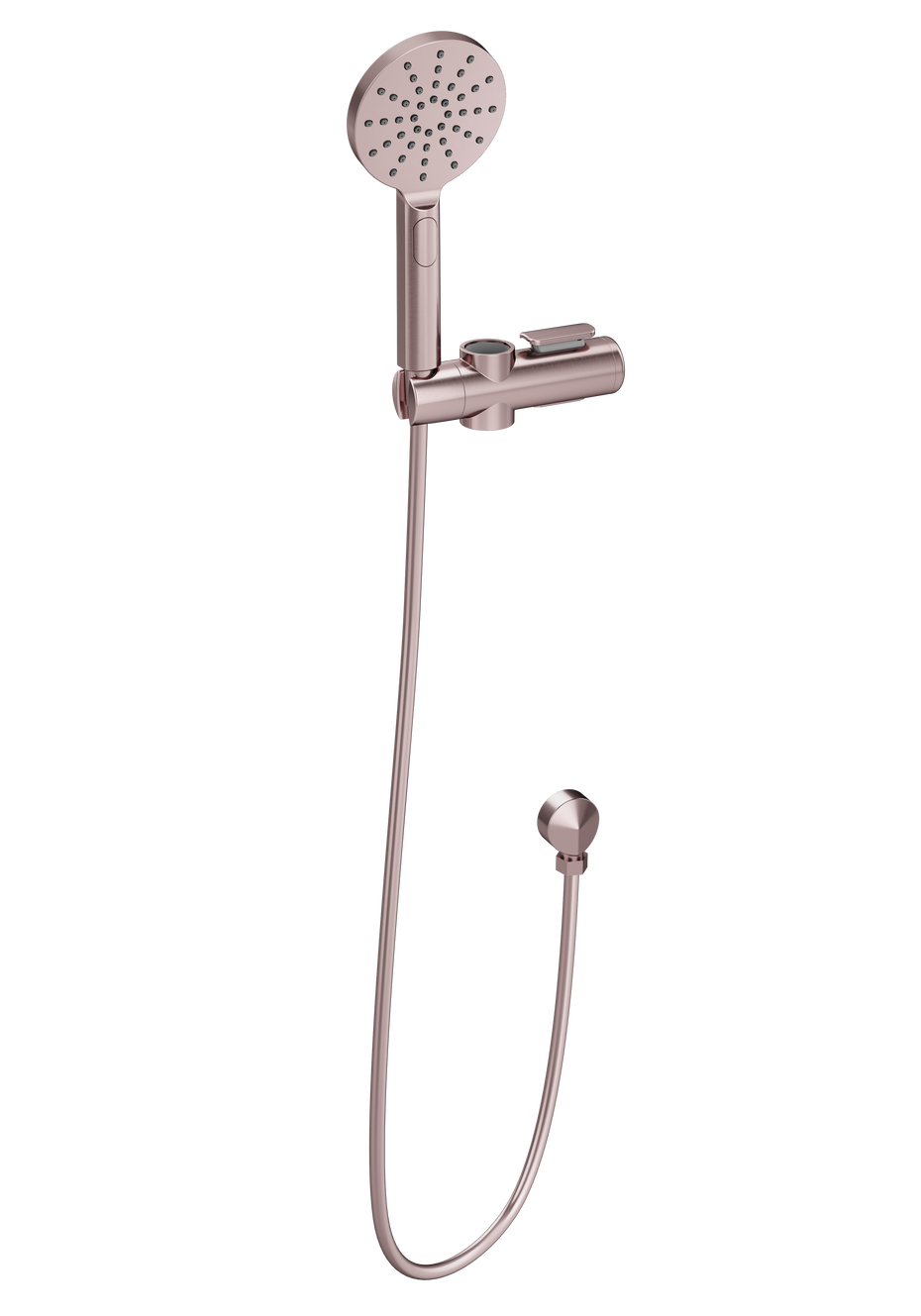 care range hand shower sliding bracket set