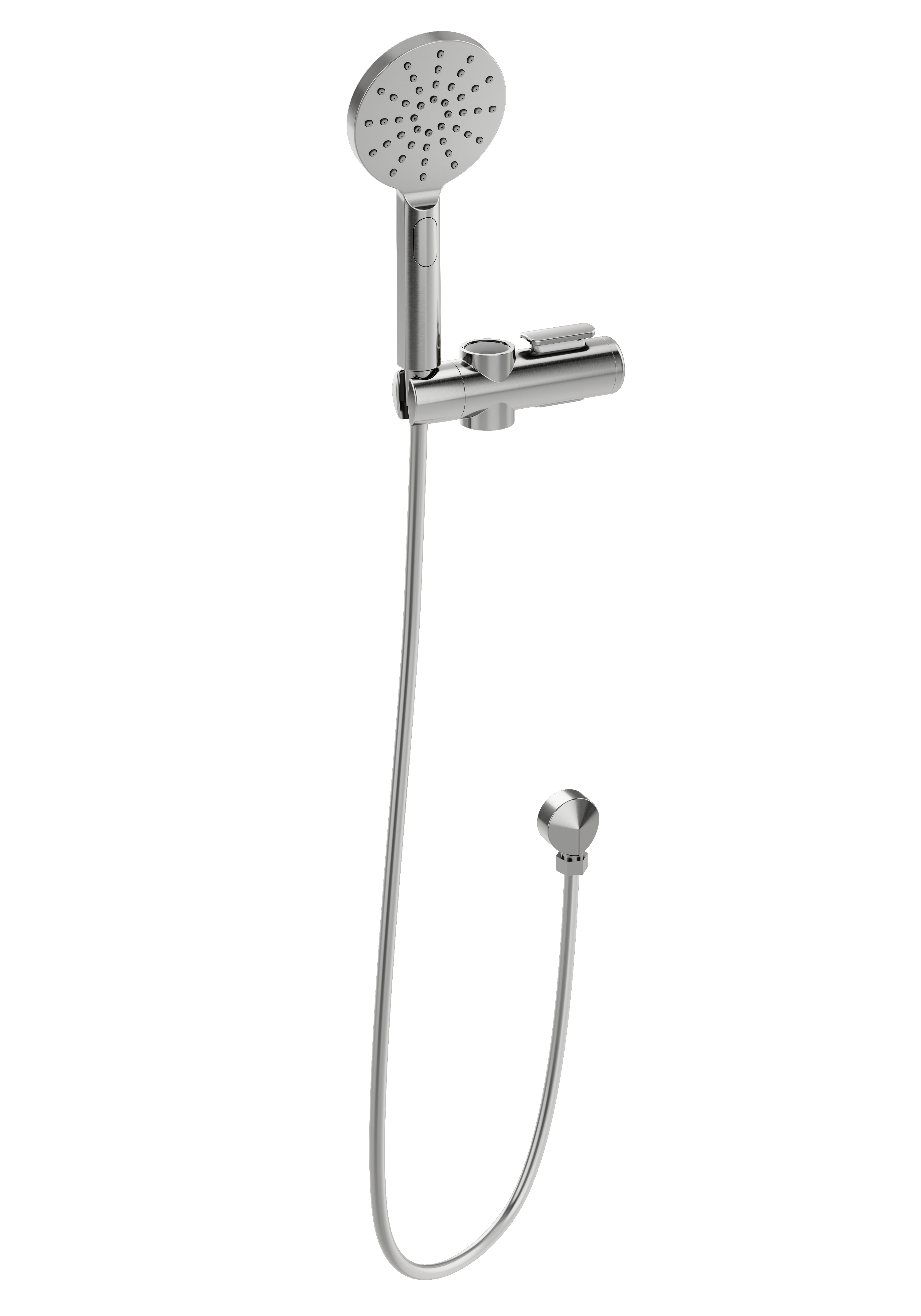 care range hand shower sliding bracket set