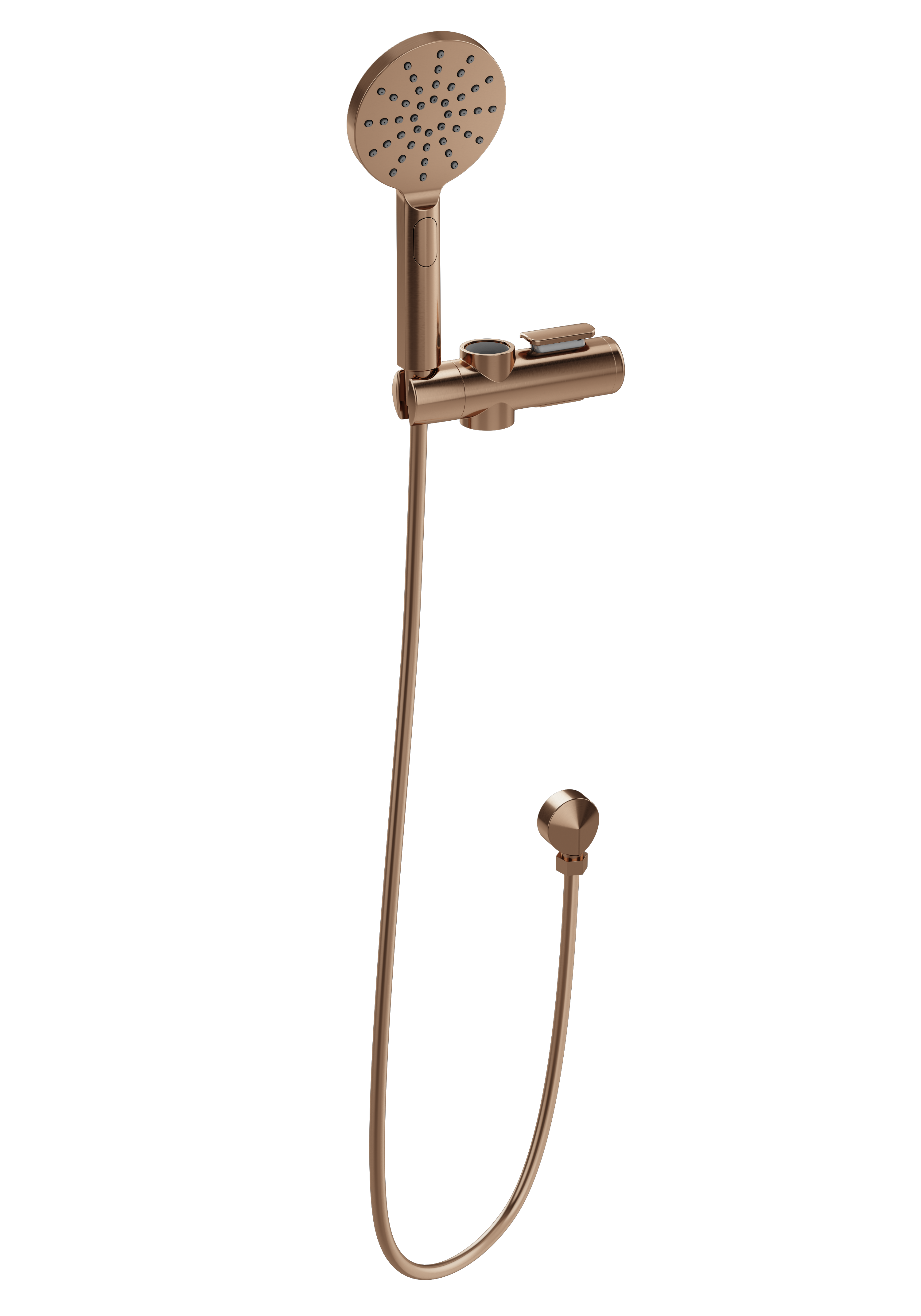 care range hand shower sliding bracket set