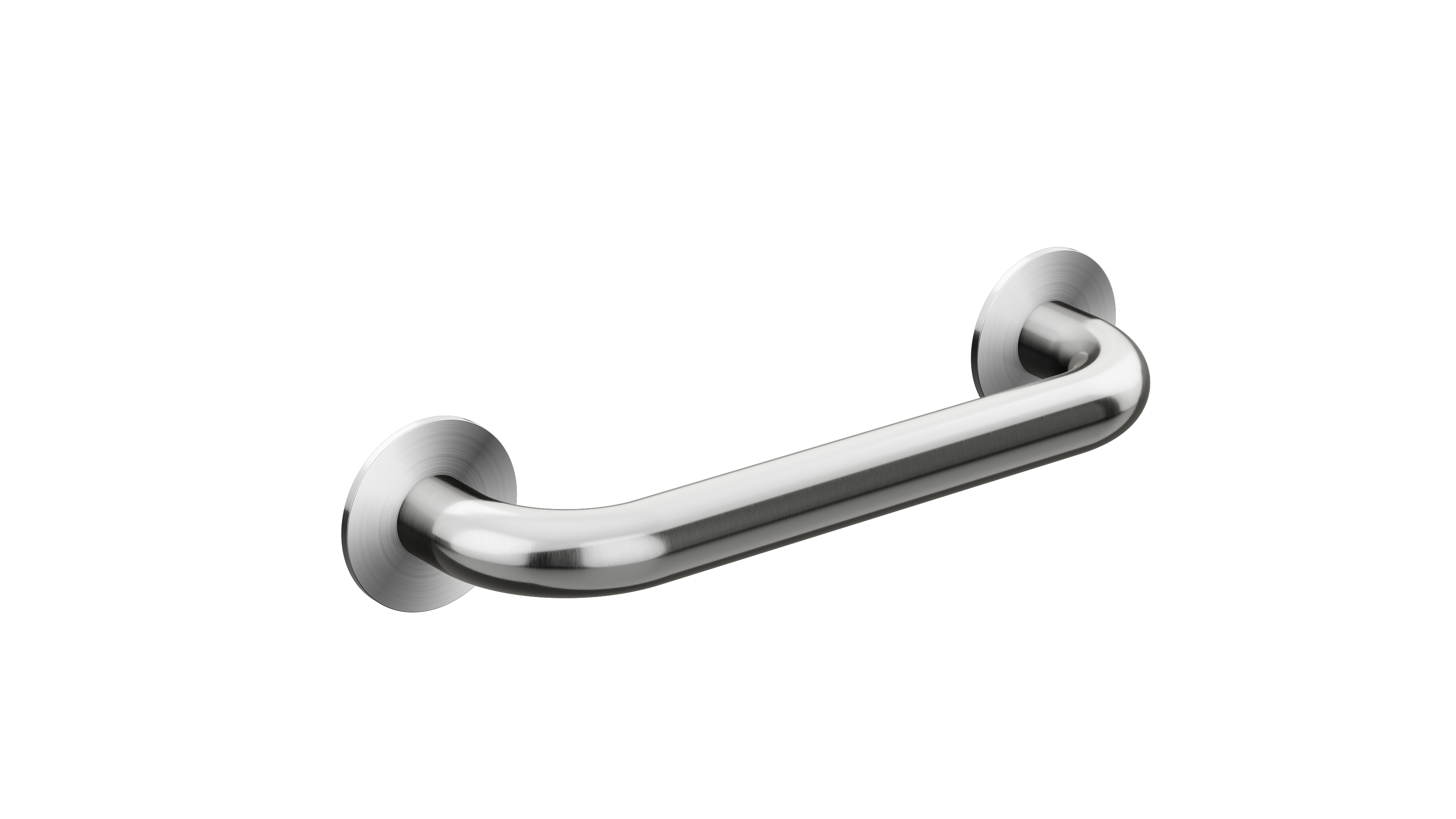 care range straight grab rail 300mm