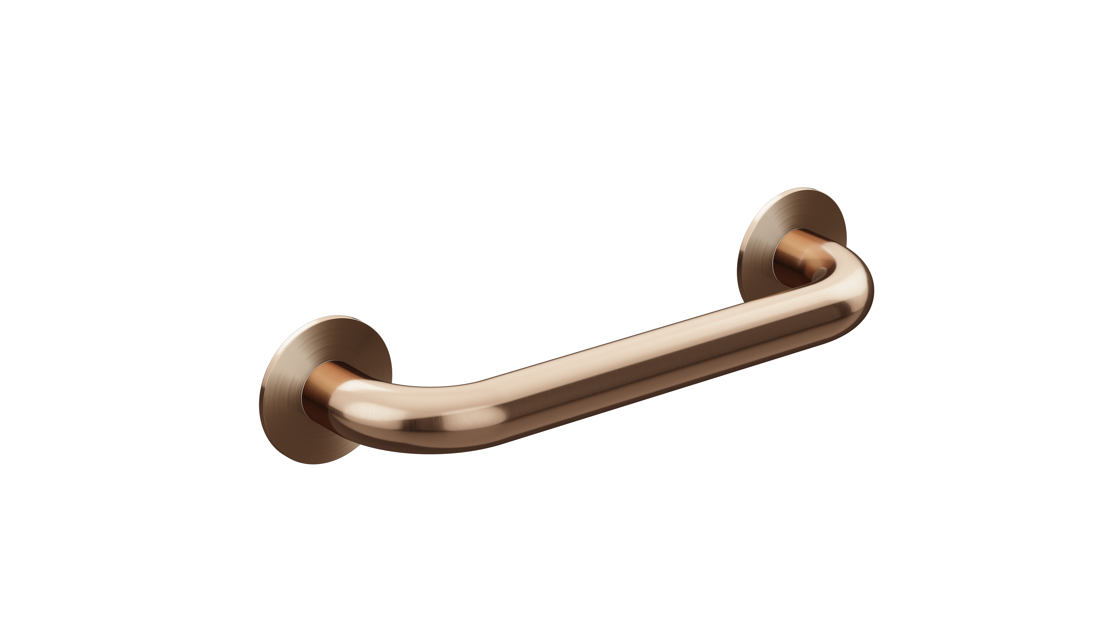 care range straight grab rail 300mm