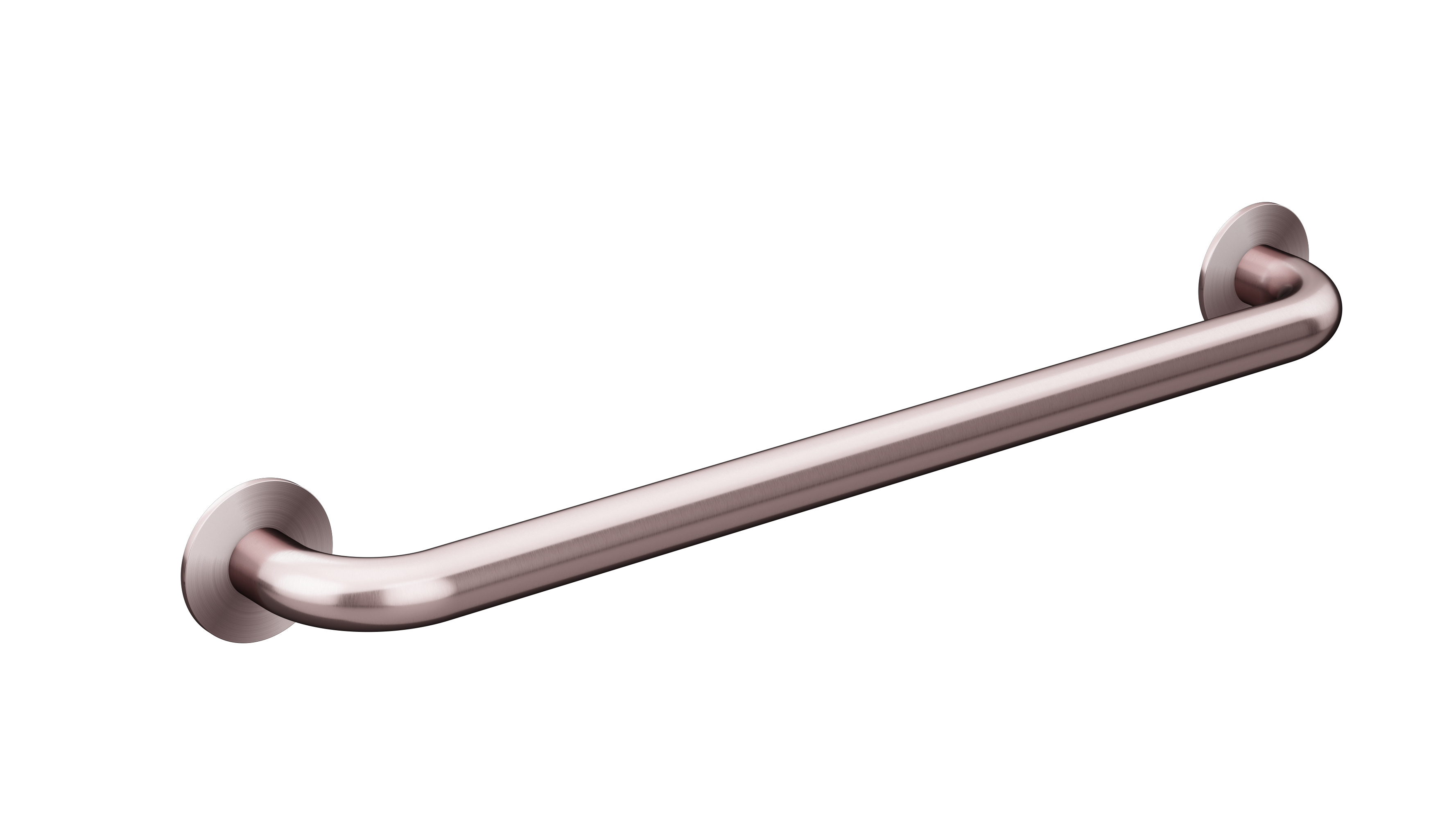 care range straight grab rail 600mm