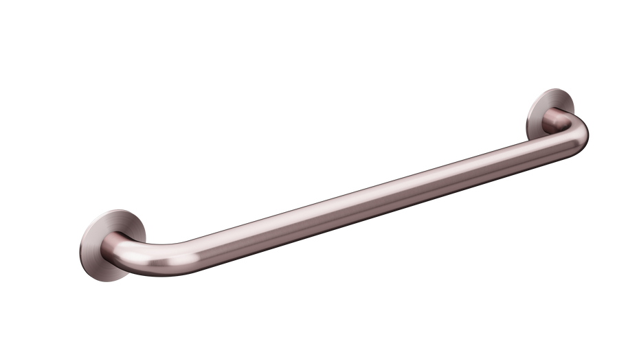 care range straight grab rail 600mm