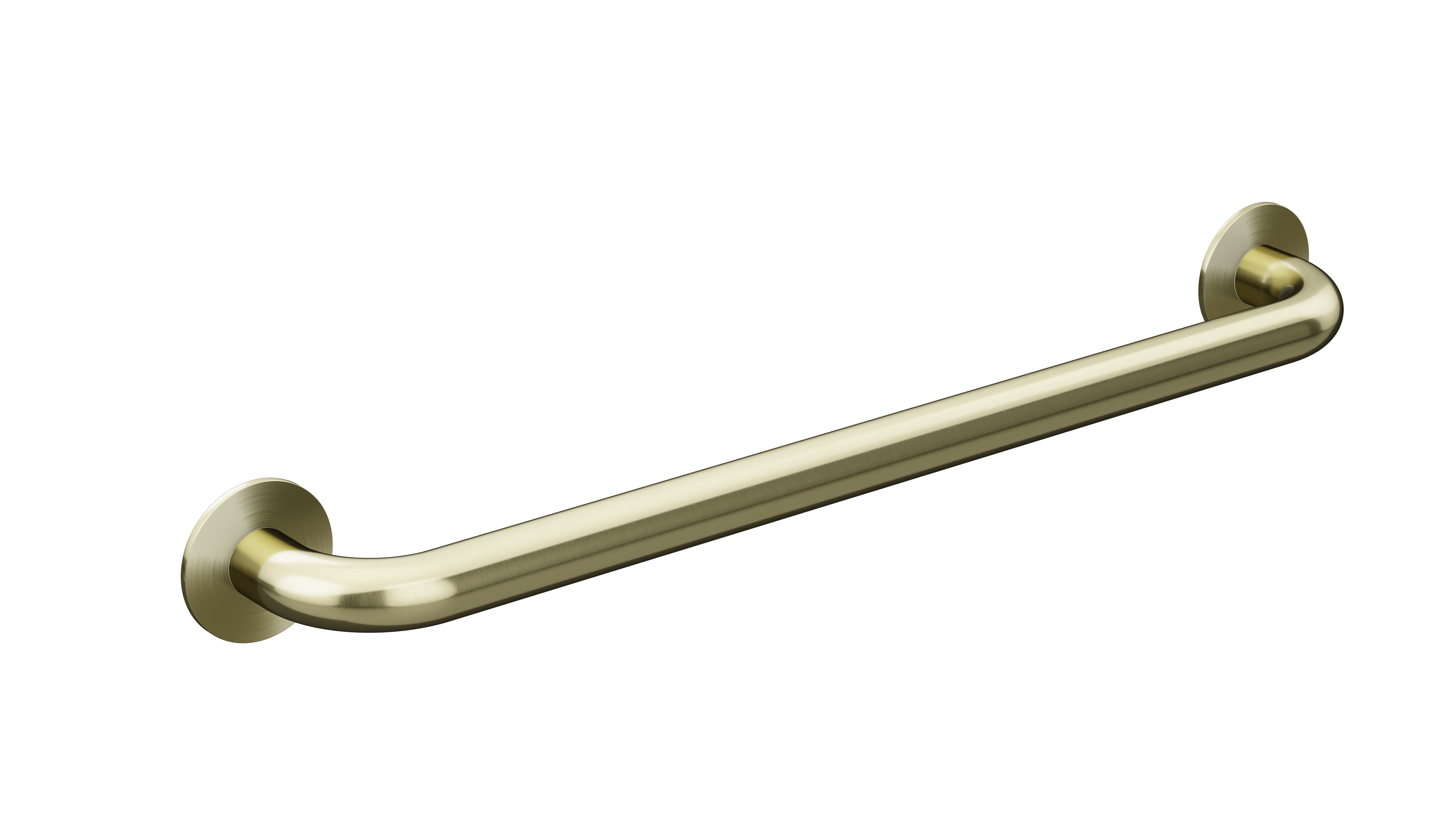 care range straight grab rail 600mm