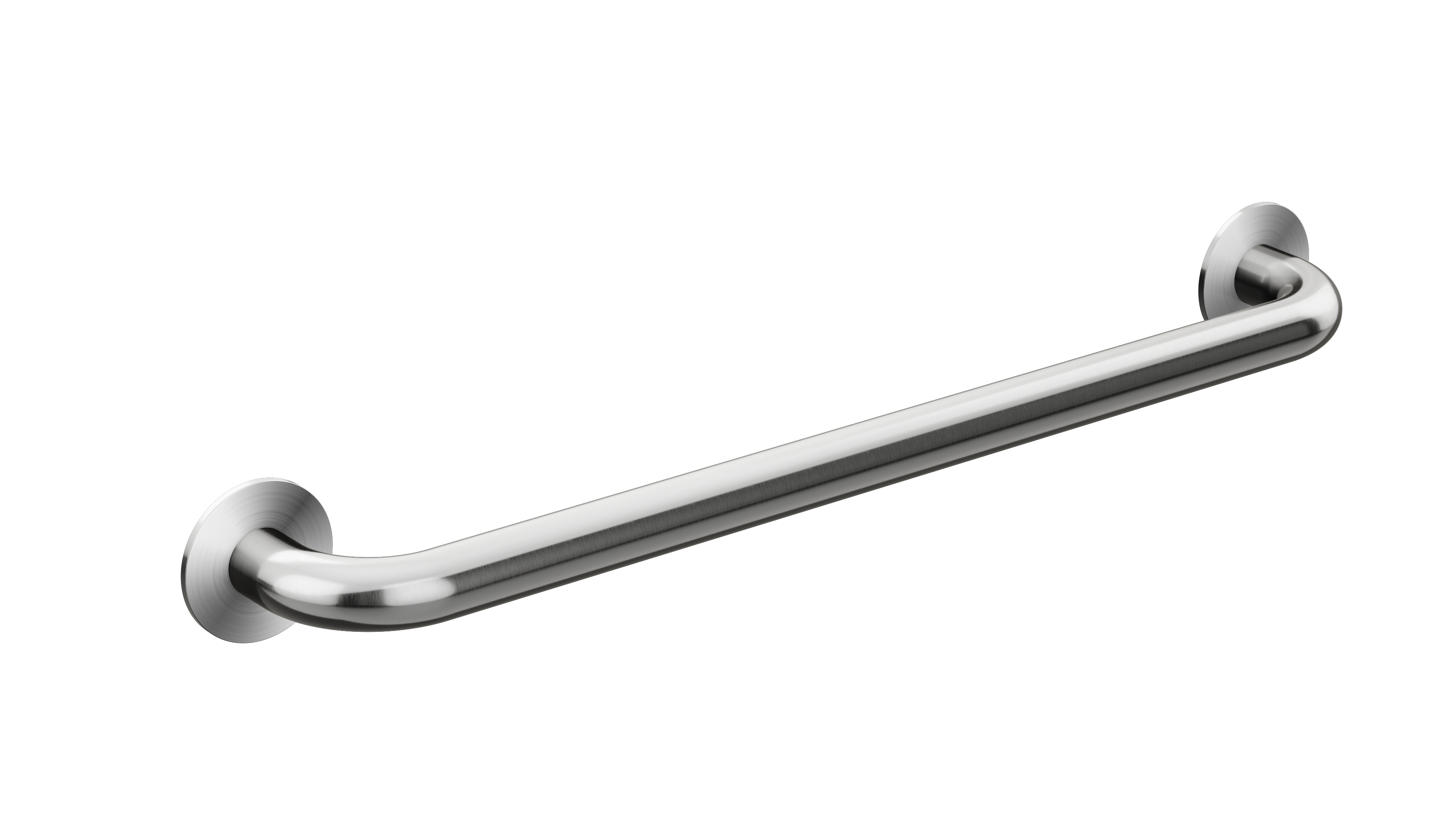 care range straight grab rail 600mm