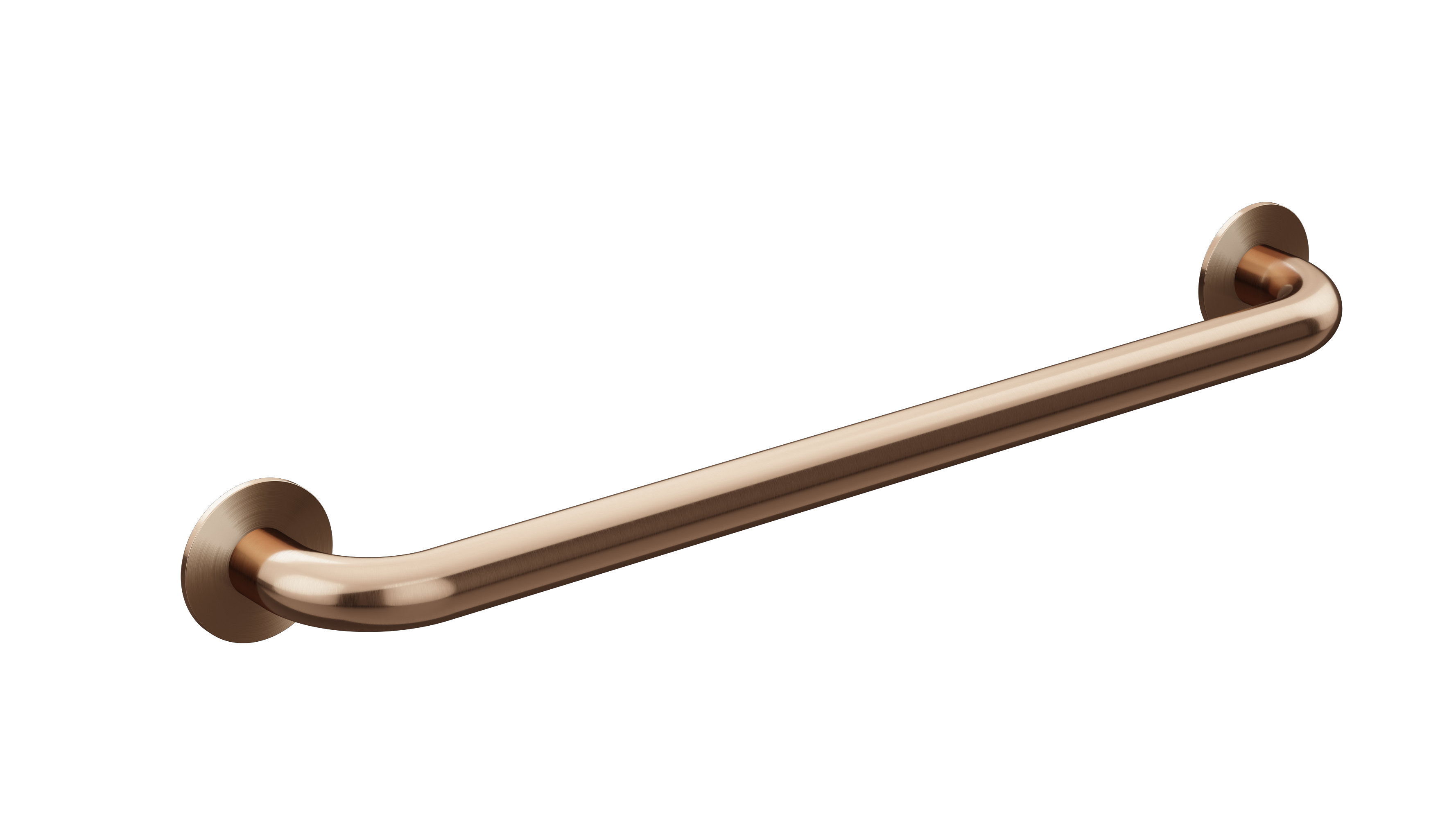 care range straight grab rail 600mm