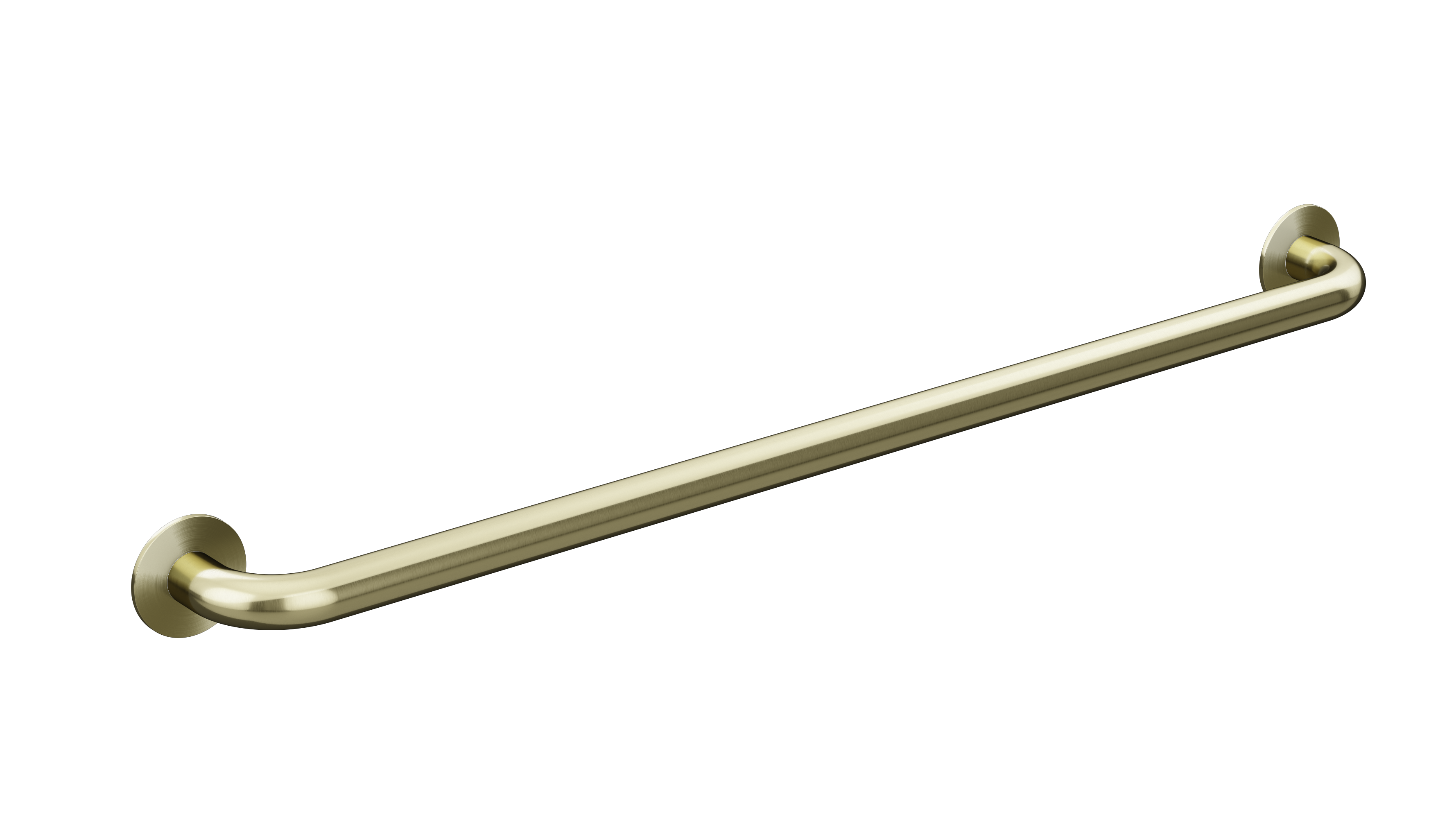 care range straight grab rail 900mm