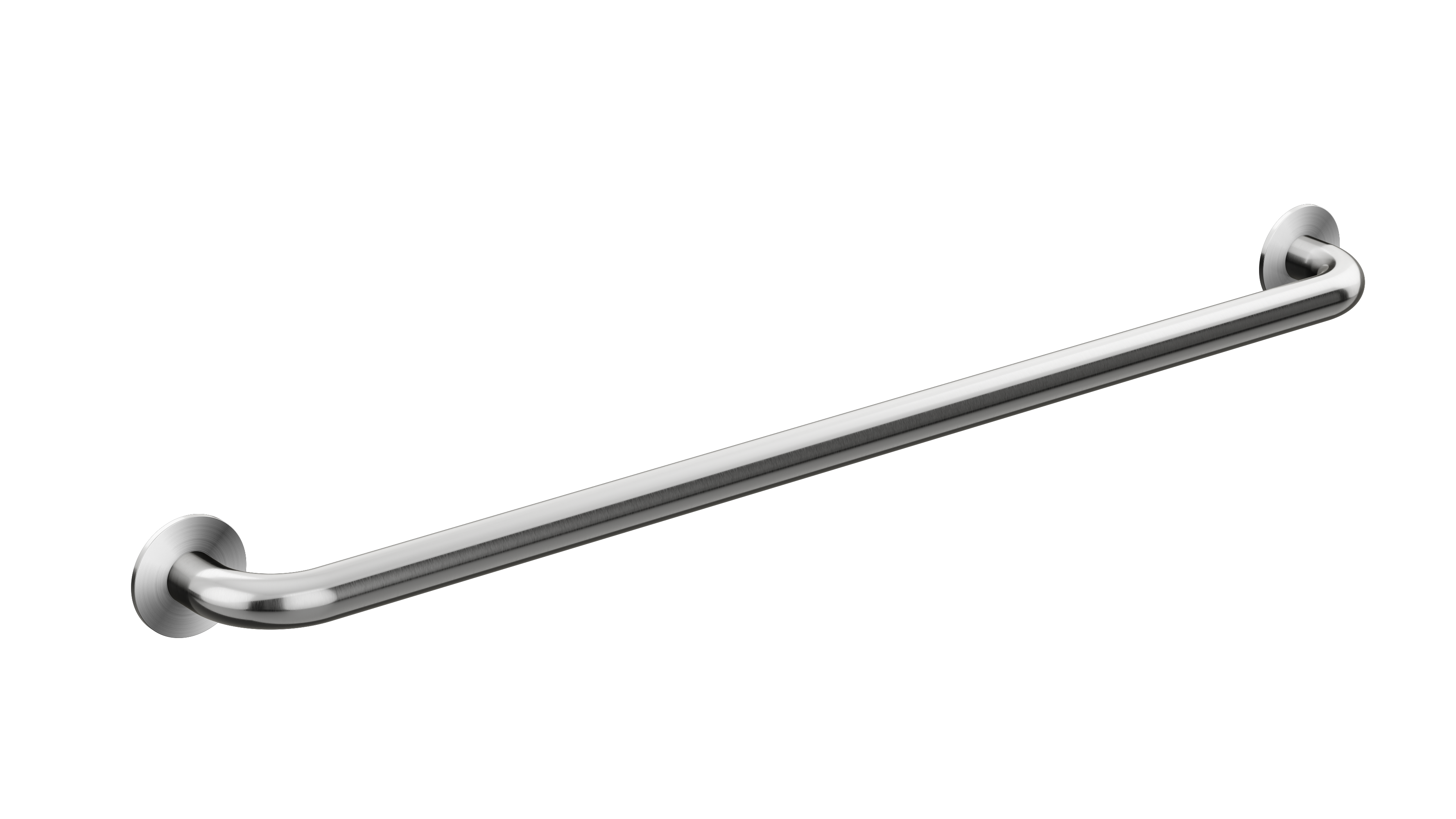 care range straight grab rail 900mm