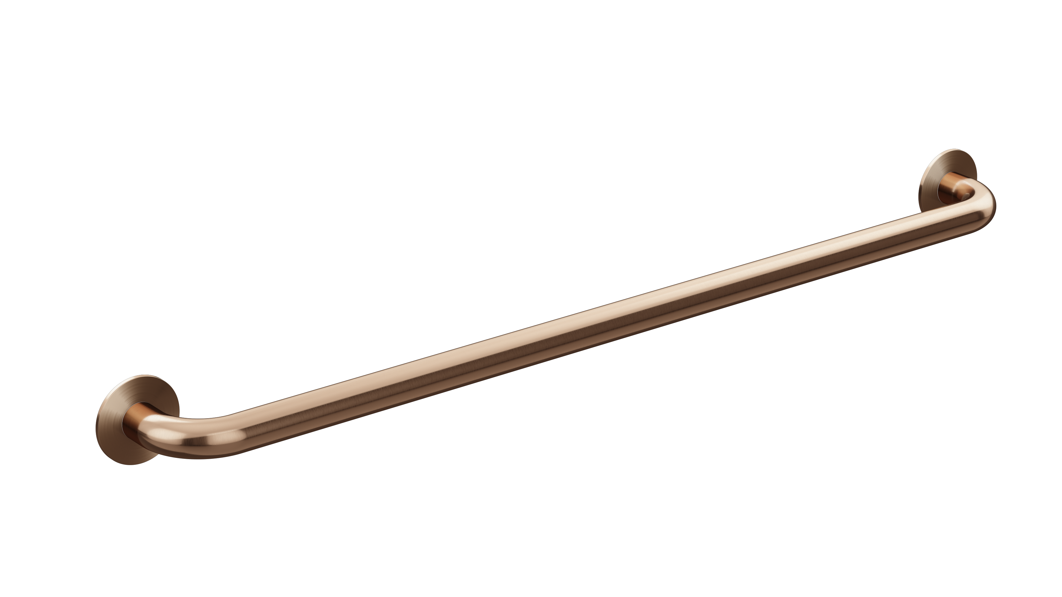 care range straight grab rail 900mm