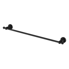 Medoc Single Towel Rail 600mm
