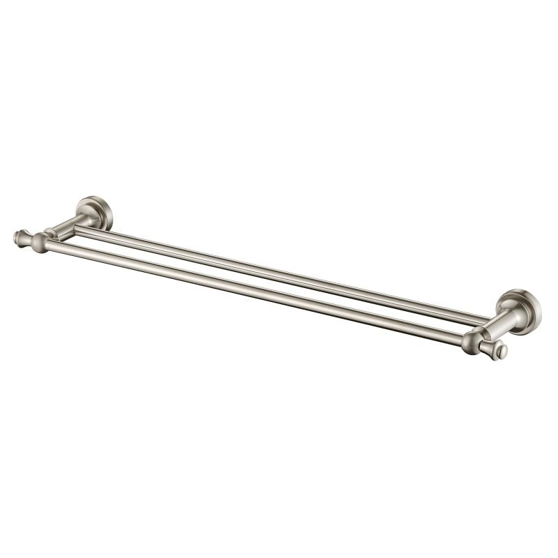 Medoc Double Towel Rail 600mm
