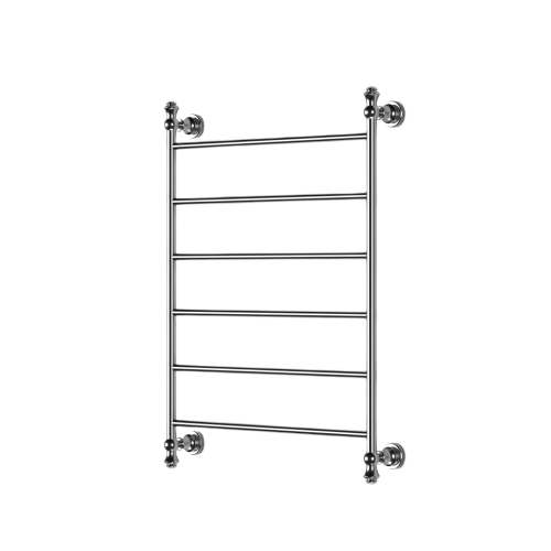 Medoc  6 Bar Heated Towel Rail