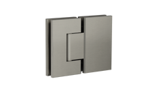 Glass to Glass Shower Door Hinge