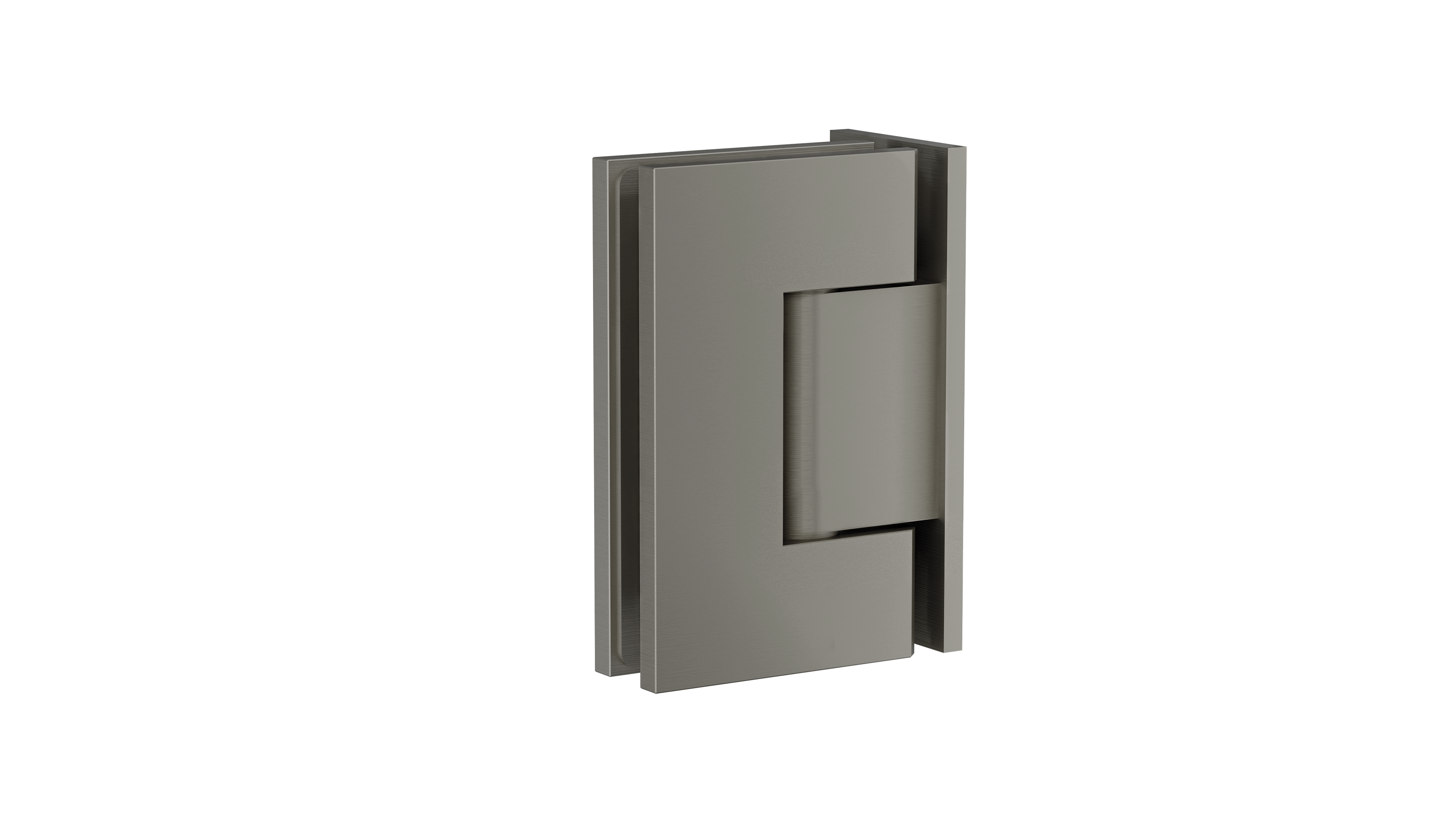 Glass to Wall Shower Door Hinge