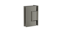 Glass to Wall Shower Door Hinge