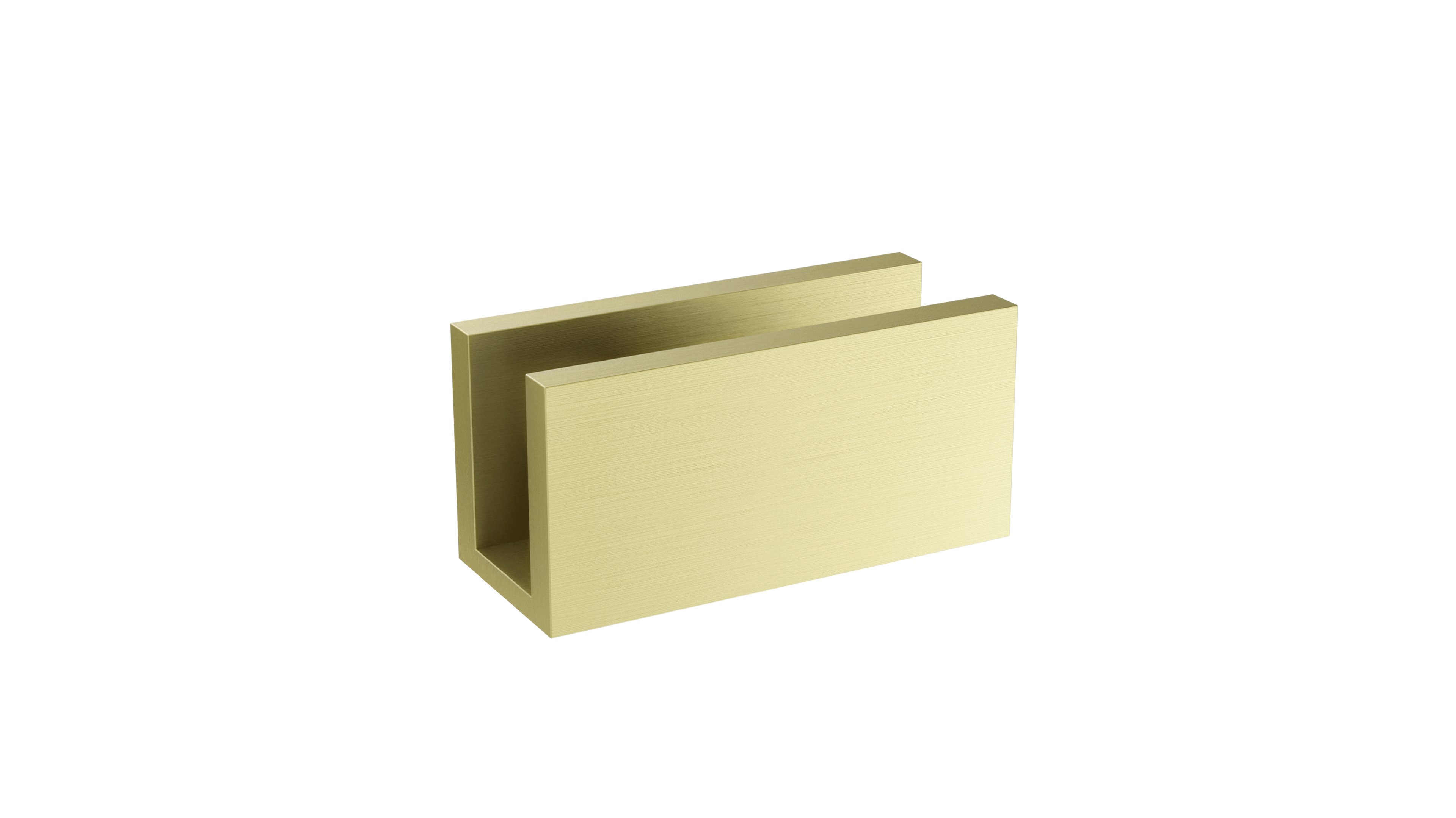 Glass Fixing U Bracket