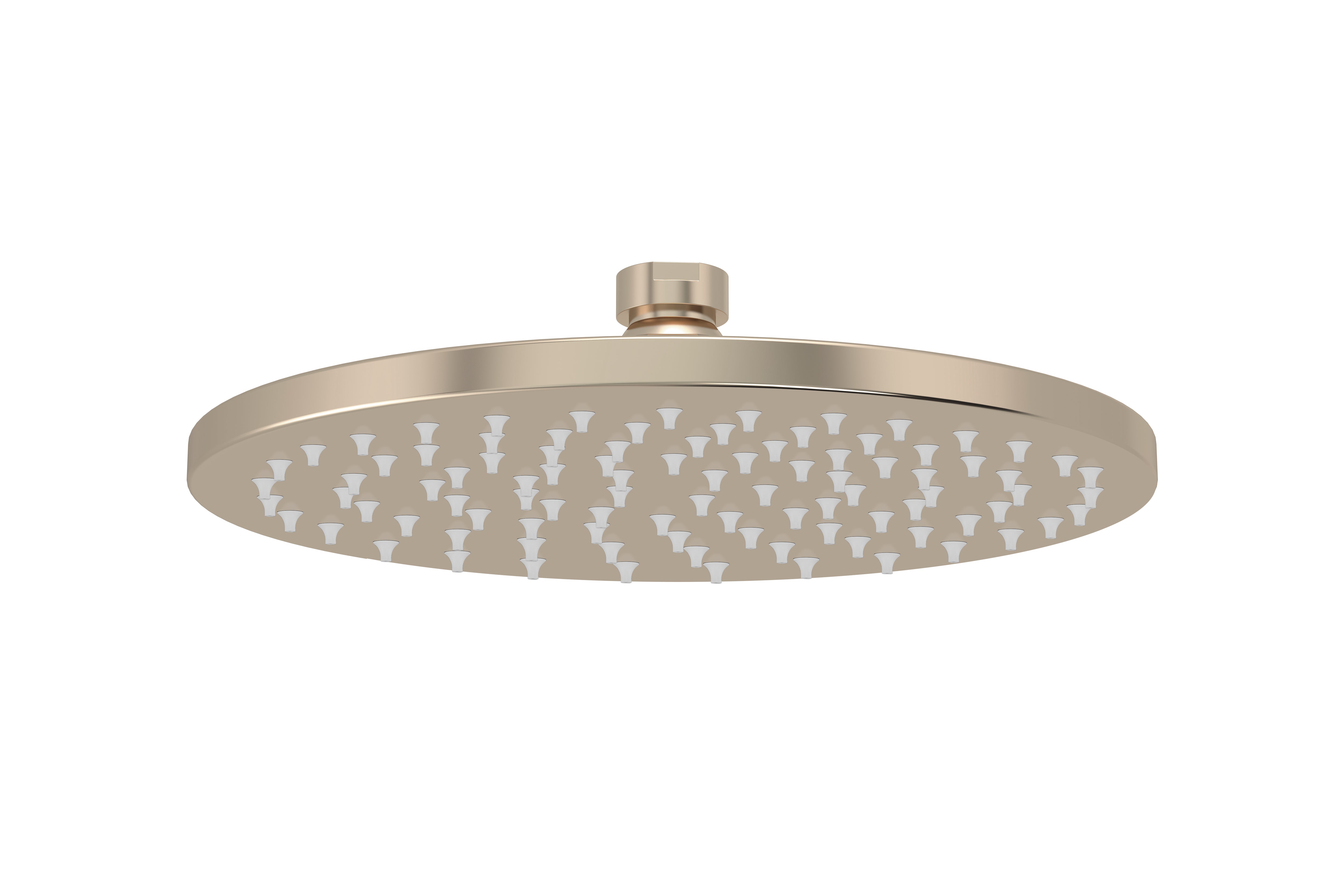 Round Shower Rose 200mm