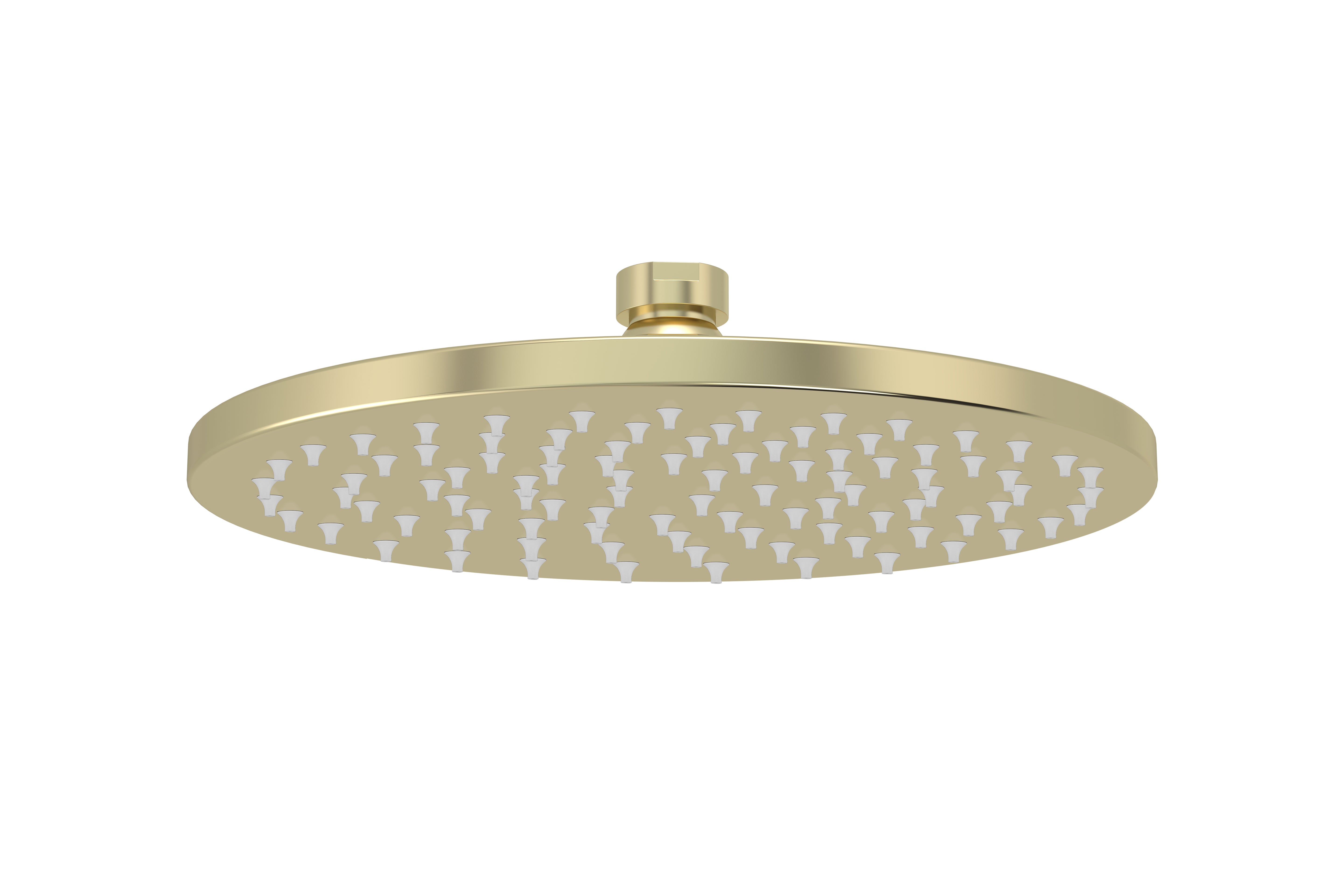 Round Shower Rose 200mm