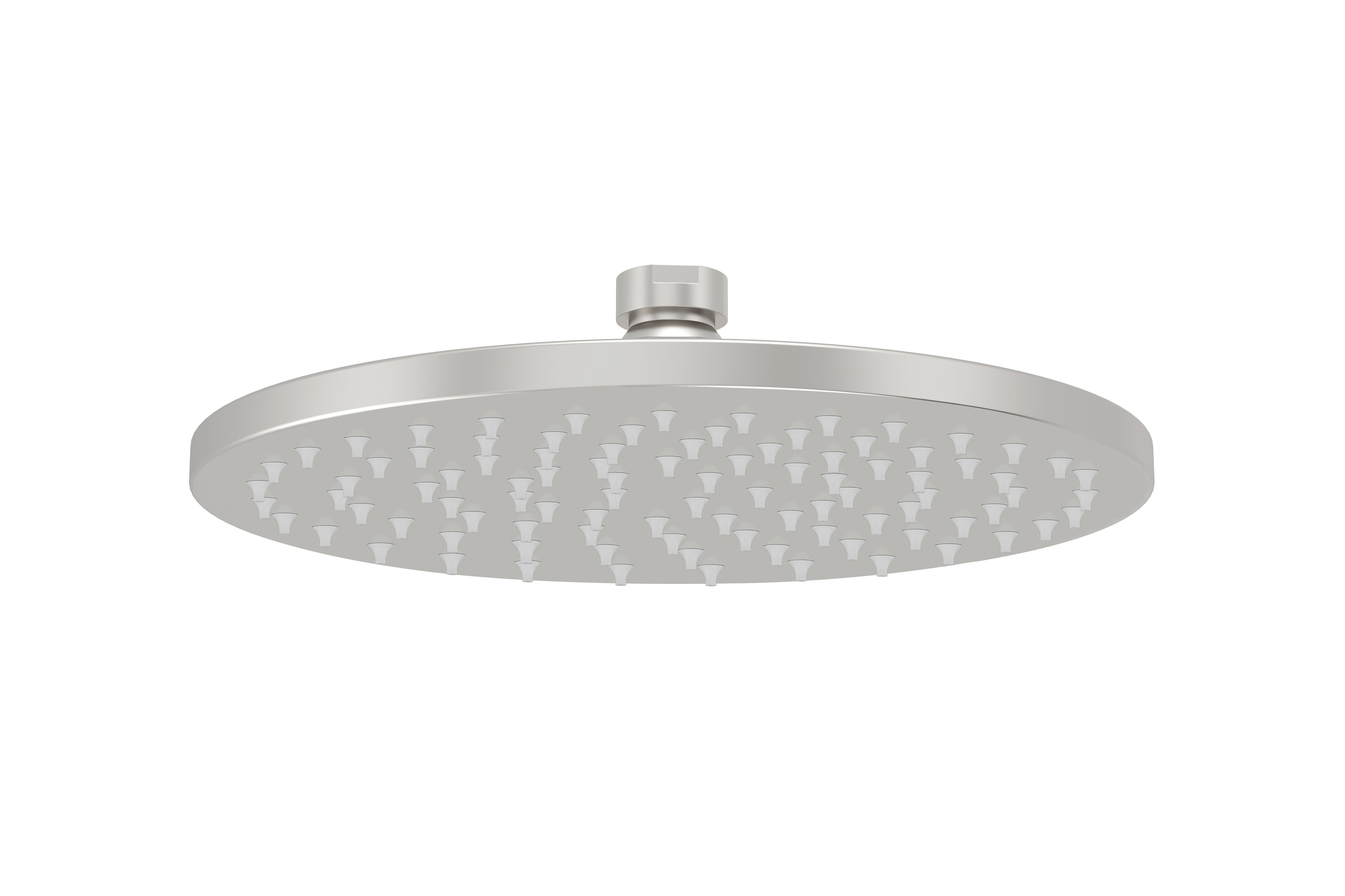 Round Shower Rose 200mm