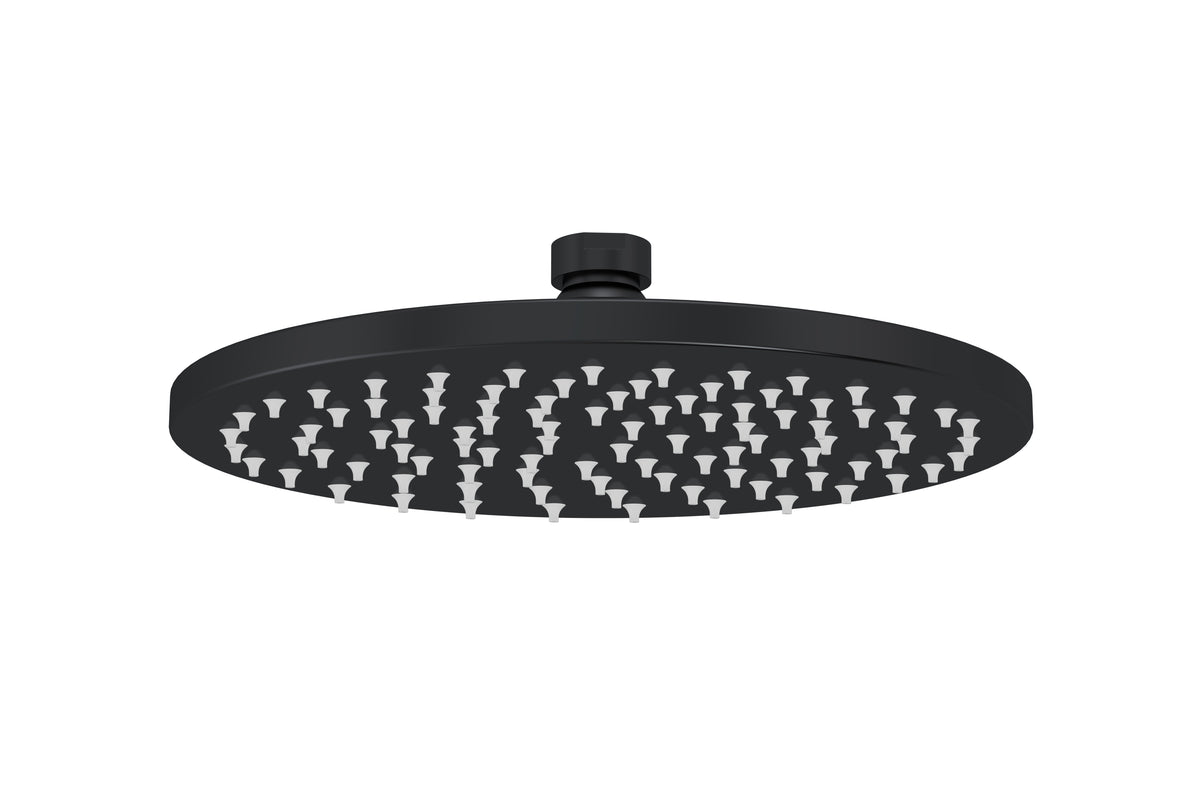 Round Shower Rose 200mm