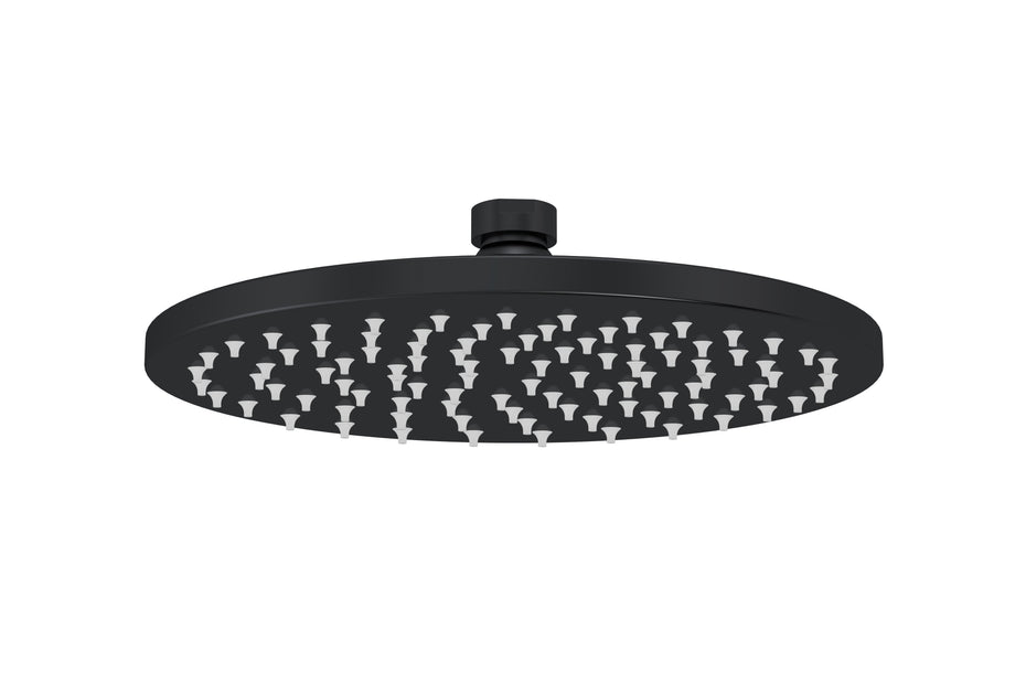 Round Shower Rose 200mm