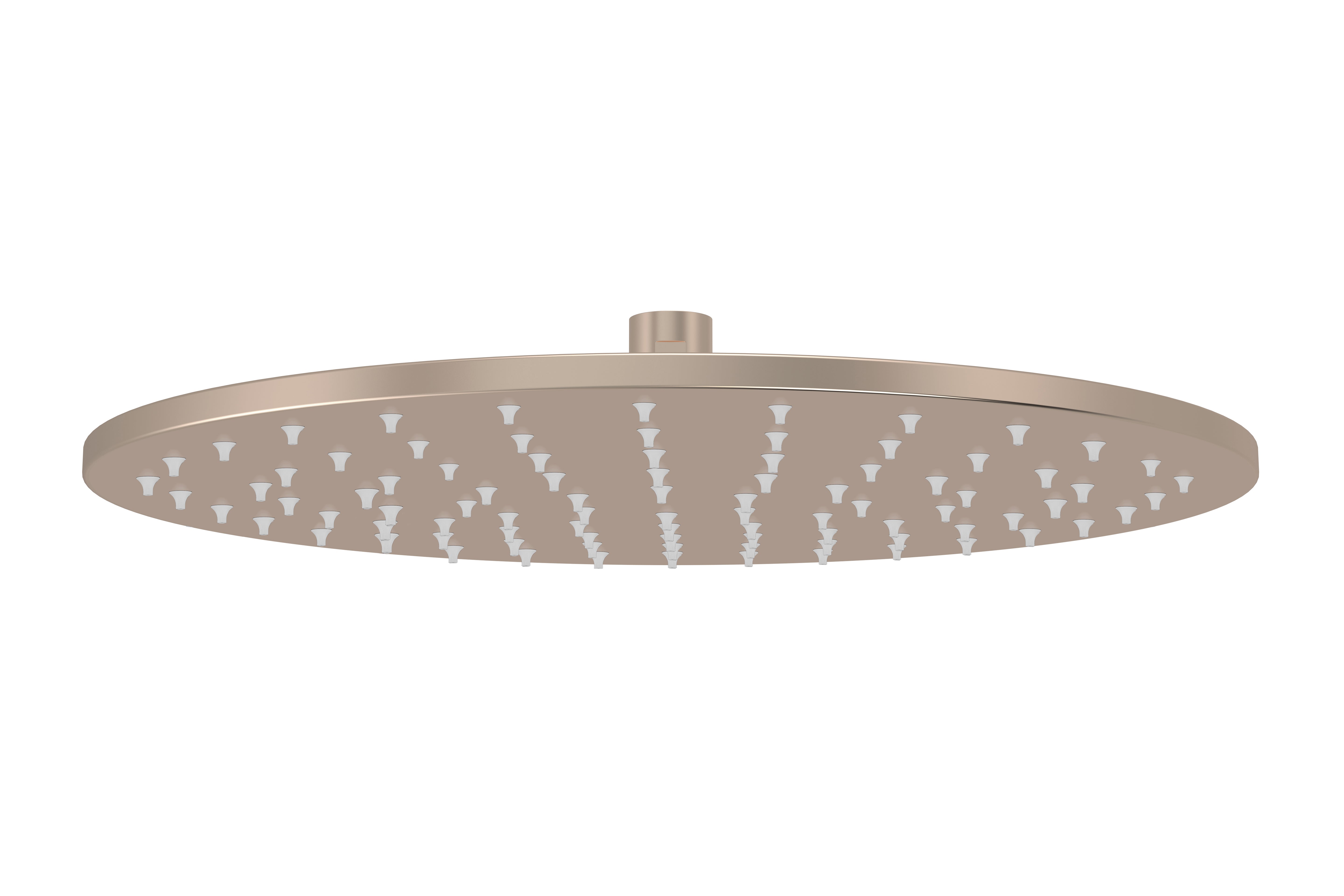 Round Shower Rose 300mm