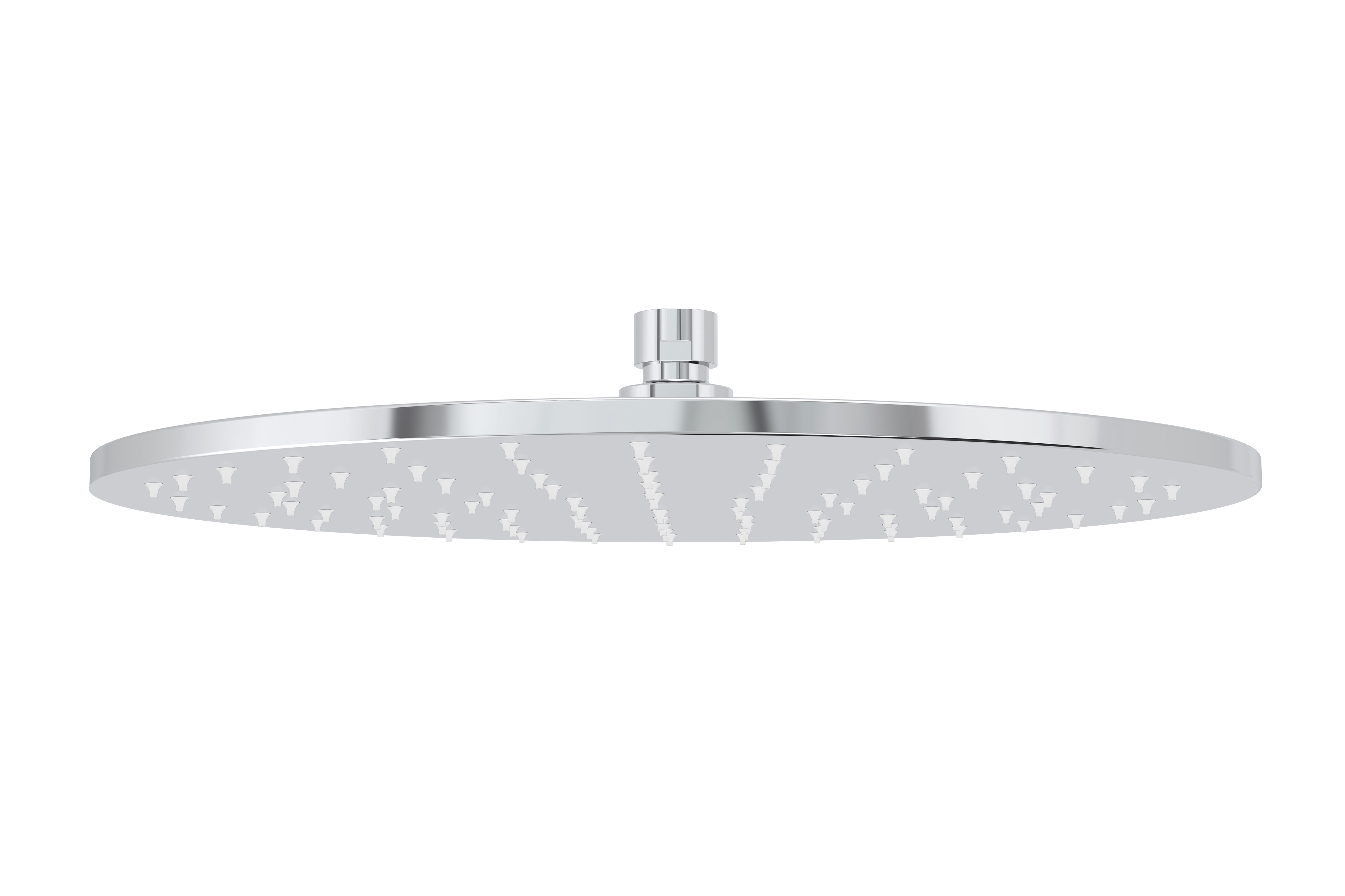 Round Shower Rose 300mm