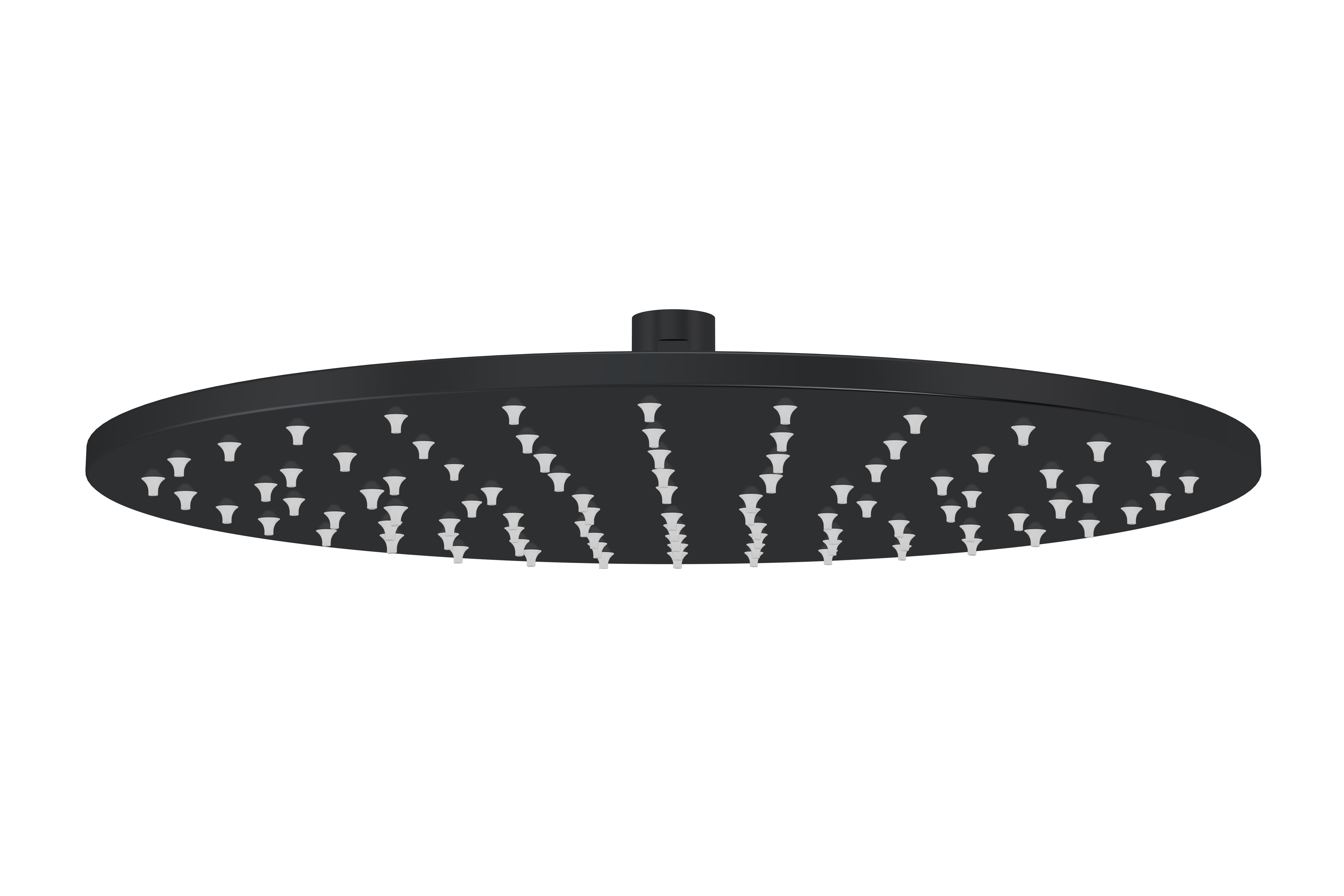 Round Shower Rose 300mm