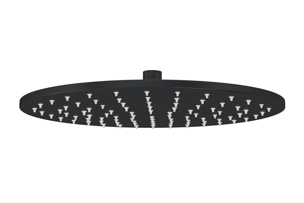 Round Shower Rose 300mm