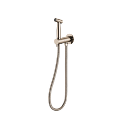 Bidet spray with mixer