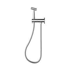 Bidet spray with mixer