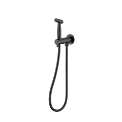 Bidet spray with mixer