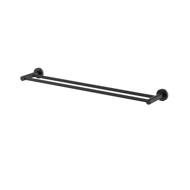 Mirage Single Towel Rail 600mm
