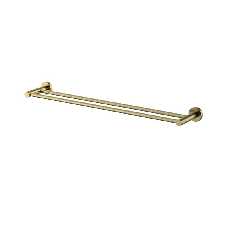 Mirage Single Towel Rail 600mm