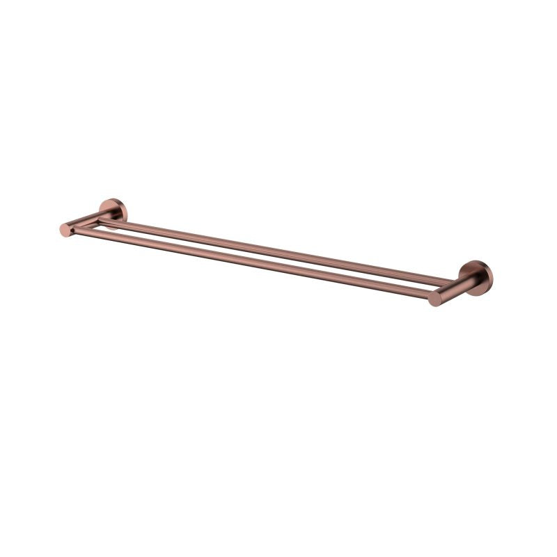 Mirage Single Towel Rail 600mm