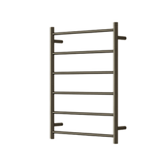 Mirage 6 Bar Heated Towel Rail