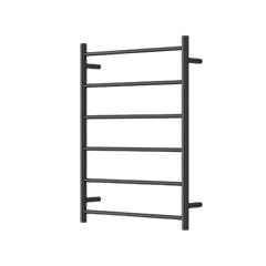 Mirage 6 Bar Heated Towel Rail