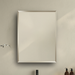 Rectangular Bevel Edge Mirror