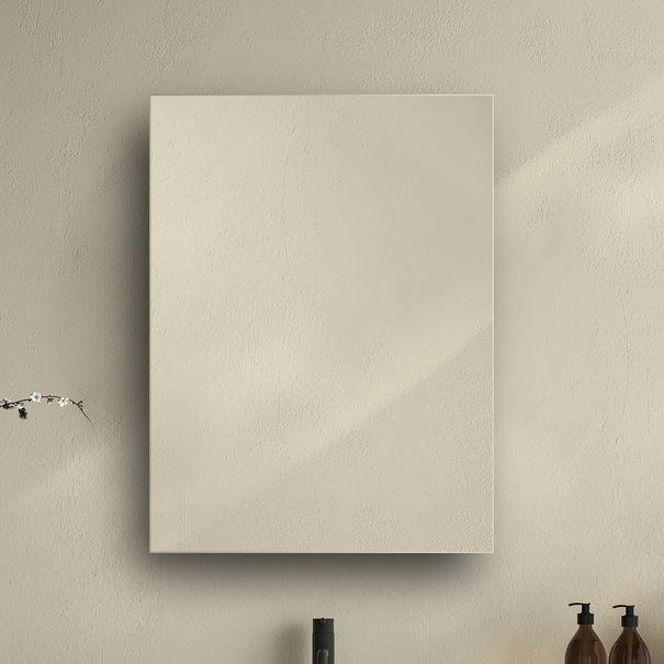Rectangular Pencil Edge Mirror