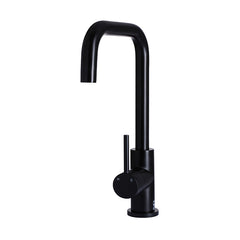 Round Kitchen Mixer Tap