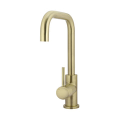 Round Kitchen Mixer Tap