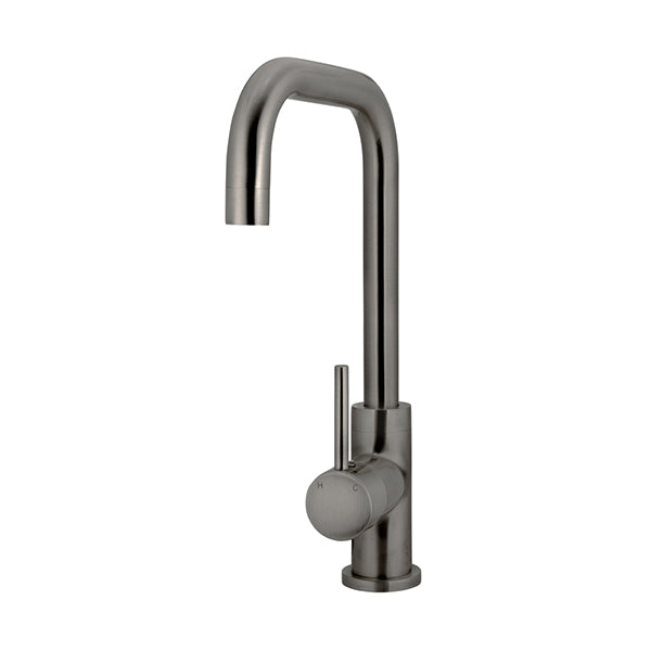 Round Kitchen Mixer Tap